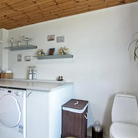 Wisti Holiday home Lokken