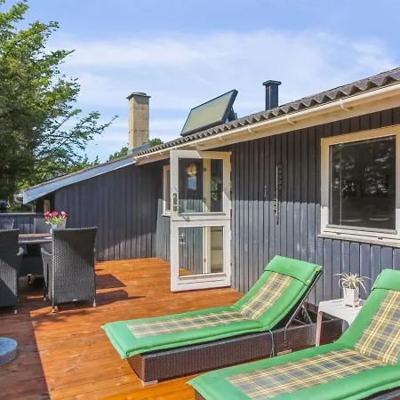 Holiday home Wisti Lokken