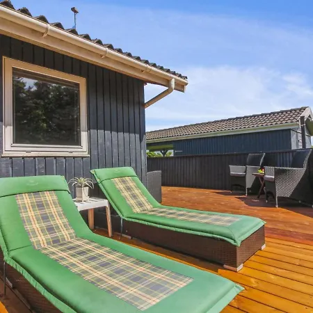 Wisti Holiday home Lokken