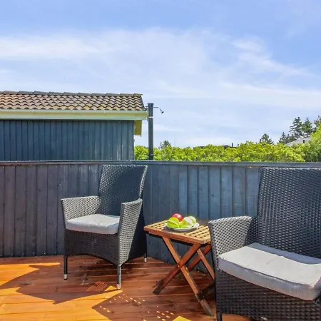 Wisti Holiday home Lokken