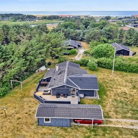 Wisti - 600m From The Sea By Interhome * Løkken