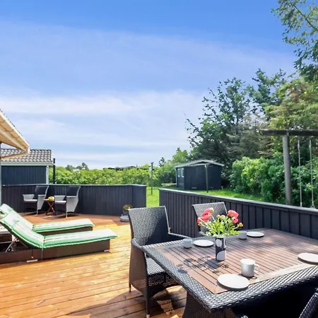 Wisti - 600m From The Sea By Interhome *