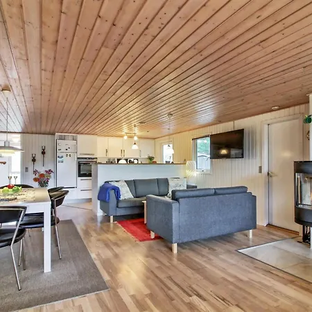 Wisti - 600m From The Sea By Interhome Løkken