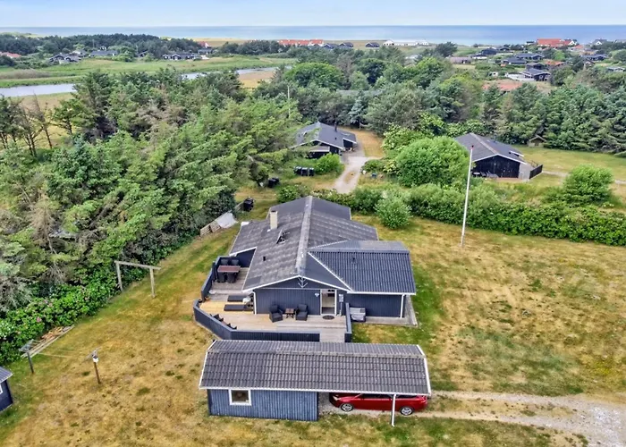 Wisti - 600m From The Sea By Interhome * 洛肯