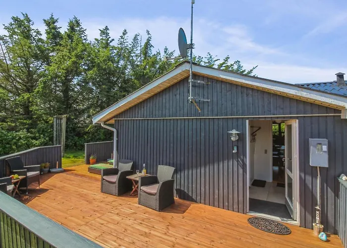度假居 Wisti - 600m From The Sea By Interhome *