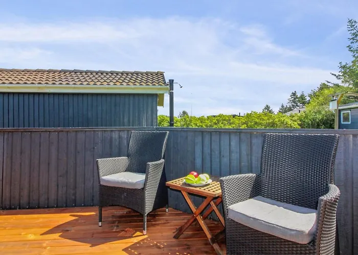 度假居 Wisti - 600m From The Sea By Interhome