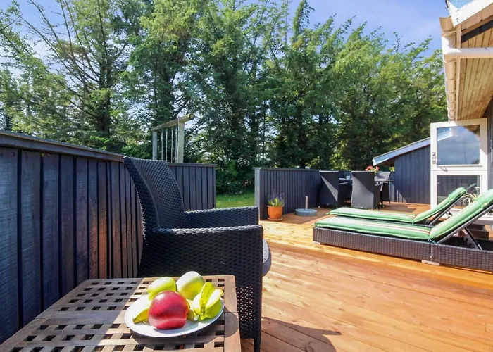 Wisti - 600m From The Sea By Interhome