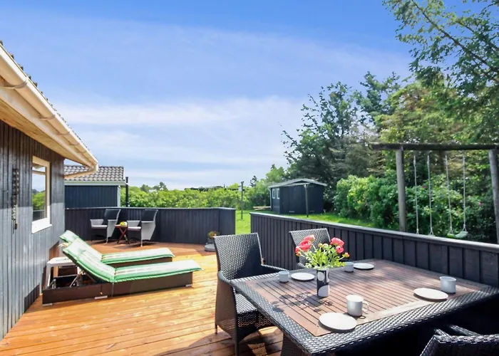 Wisti - 600m From The Sea By Interhome *