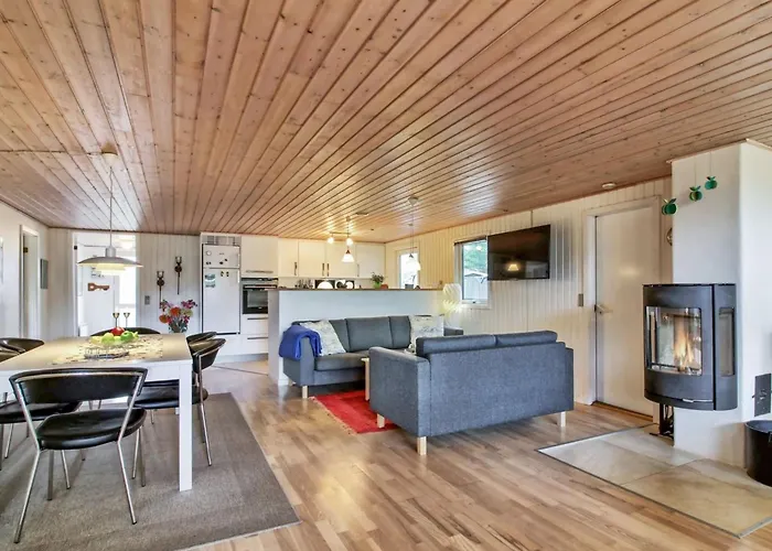 Wisti - 600m From The Sea By Interhome 洛肯