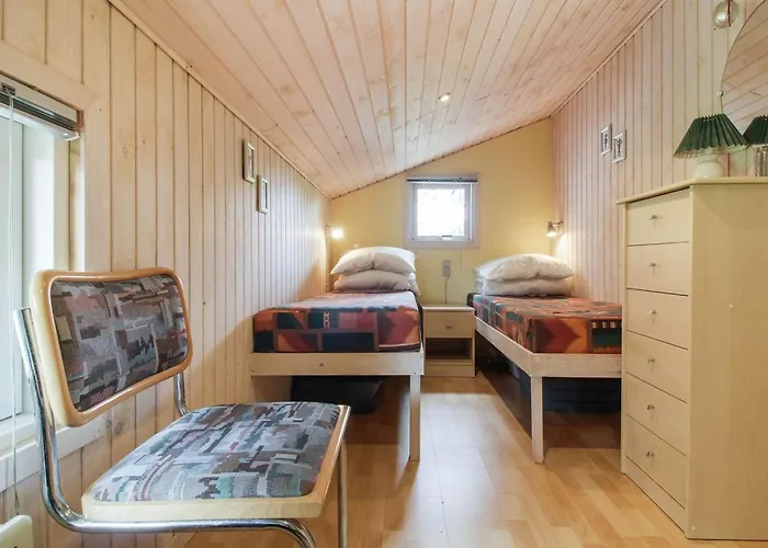 度假居 Wisti - 600m From The Sea By Interhome