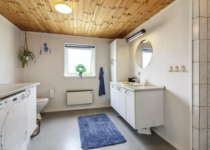 度假居 Wisti - 600m From The Sea By Interhome