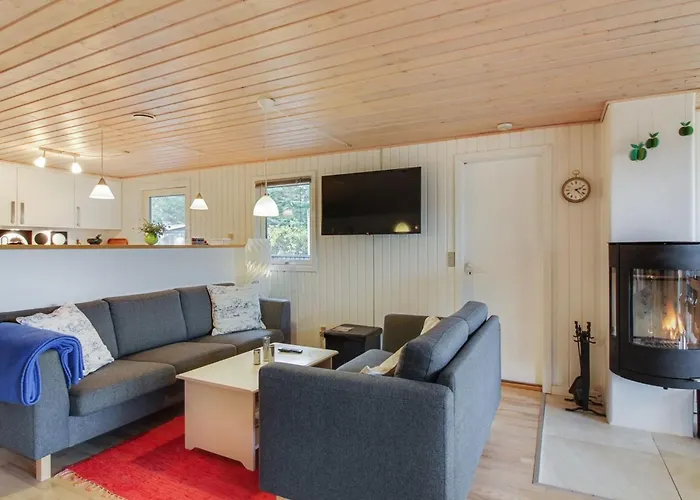 Wisti - 600m From The Sea By Interhome * 洛肯